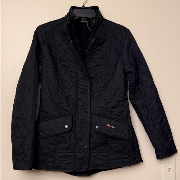 Barbour Cavalry Polarquilt Jacket
